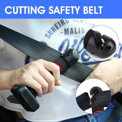 Premium Car Door Support and Emergency Escape Handle